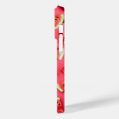 Coques Case-Mate iPhone Cute Watermelon Fruit Pattern Pink iPhone Case (Verso / Gauche)
