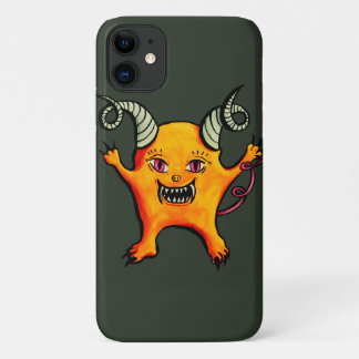 Case-Mate iPhone Case Cute Weird Horned Little Devil Creator