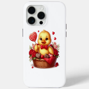 Coque iPhone 15 Pro Max Cute/Whimisical Valentine's day cank