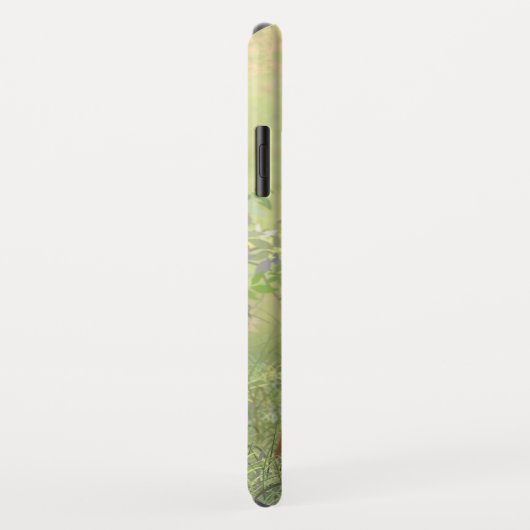 Coques Case-Mate iPhone Cute Whitetail Fawn (Dos/Droite)