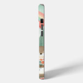 Coques Case-Mate iPhone Cute Woodland Creature arc-en-ciel valentine's (Verso / Gauche)