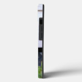 Coques Case-Mate iPhone Cutest Baby Animals | Red Fox Kit Peeking (Verso / Gauche)