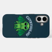 Coques Case-Mate iPhone Cutethulhu (Verso (horizontal))