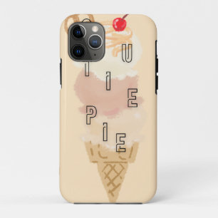 Case-Mate iPhone Case Cutie Pie - Boîtier de téléphone glace