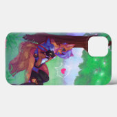 Coques Case-Mate iPhone Cuttes bouddhistes (Verso (horizontal))