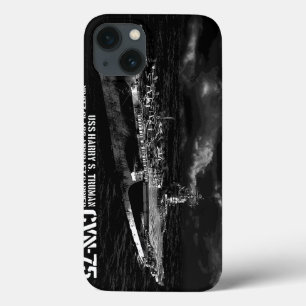 Coques Pour iPhone CVN-75 Harry S. Truman iPad Mini Case