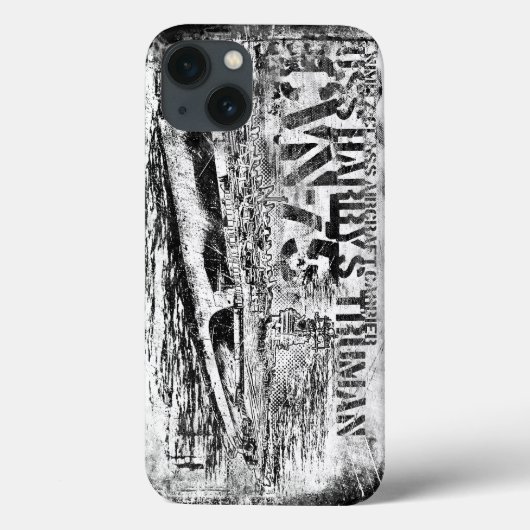 Coques Case-Mate iPhone CVN-75 Harry S. Truman iPad Mini Case (Verso)