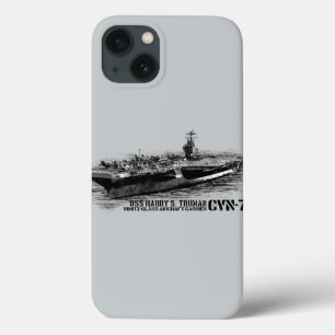 iPhone 13 Coque CVN-75 Harry S. Truman iPad Mini Case