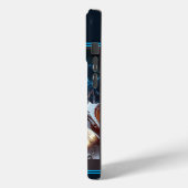 Coques Case-Mate iPhone Cyber Ape Yacht Club lg (Verso / Gauche)