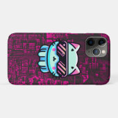Coques Case-Mate iPhone Cyber chat (Dos (Horizontal))