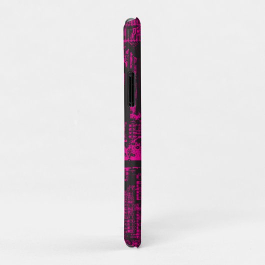 Coques Case-Mate iPhone Cyber chat (Dos/Droite)