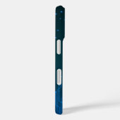 Coques Case-Mate iPhone Cyber Tiger | (Verso / Droite)
