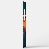 Coques Case-Mate iPhone Cyber Tiger | (Verso / Gauche)