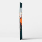 Coques Case-Mate iPhone Cyber Tiger | (Verso / Gauche)