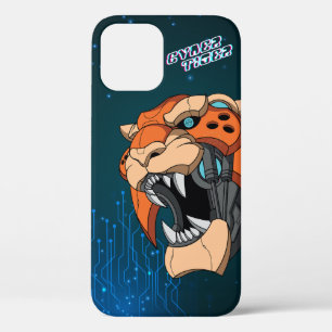 Case-Mate iPhone Case Cyber Tiger  