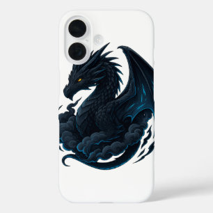 Coques iPhone 16 Cyber Tigre - Gardien du royaume de Néon