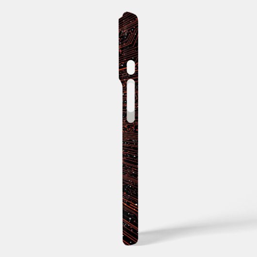 Coques Case-Mate iPhone Cybernetic Sun Circuit Board Phone Case (Verso / Gauche)