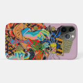 Coques Case-Mate iPhone cyberpunk, animation, manga, acide, cyber, art, iP (Dos (Horizontal))