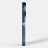 Coques Case-Mate iPhone Cyberpunk Mystic | Techno Sorcerer (Verso / Droite)