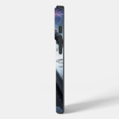 Coques Case-Mate iPhone Cyberpunk Mystic | Techno Sorcerer (Verso / Gauche)