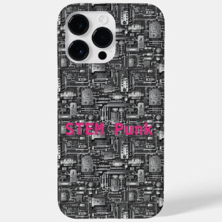 Coque Pour Pour iPhone 14 Pro Max Cyberpunk PCB Electronics Circuit Board Motif