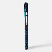 Coques Case-Mate iPhone Cyberpunk Racer (Verso / Gauche)