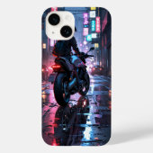 Coques Case-Mate iPhone Cyberpunk Racer (Verso)