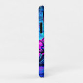 Coques Case-Mate iPhone Cyberpunk Vibe héroïque (Dos/Droite)