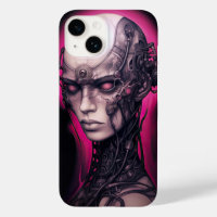 Cyborg Cool Ado Pink Neon