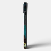 Coques Case-Mate iPhone Cyborg Femme Imaginaire Sci-Fi Art (Verso / Gauche)