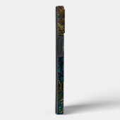 Coques Case-Mate iPhone Cyborg Femme Imaginaire Sci-Fi Art Coque-Mate iPho (Verso / Droite)