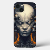 Cyborg fille Dreamer Ado