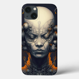 Case-Mate iPhone Case Cyborg fille Dreamer Ado