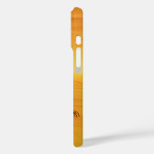 Coques Case-Mate iPhone CYBORG TITAN, DÉSERT HYPERION Science-fiction Scif (Verso / Gauche)