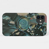 Coques Case-Mate iPhone Cycle moteur (Dos (Horizontal))