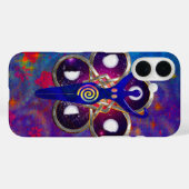 Coques Case-Mate iPhone Cycles Déesse 3D (Verso (horizontal))