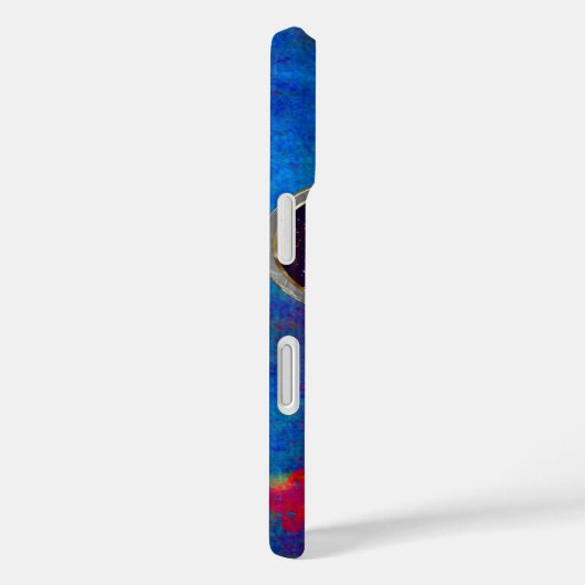 Coques Case-Mate iPhone Cycles Déesse 3D (Verso / Droite)