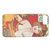 Coques Case-Mate iPhone Cycles Waverley, Mucha (Dos (Horizontal))