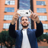 Coques Case-Mate iPhone Cycling Life, Nouvelle-Zélande personnalisable