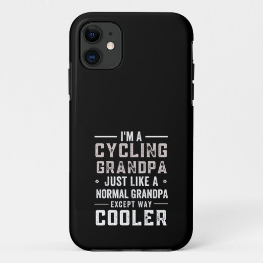 Coques Case-Mate iPhone Cyclisme (Dos)