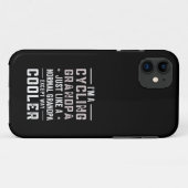 Coques Case-Mate iPhone Cyclisme (Dos (Horizontal))