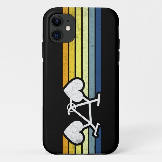 Coques Case-Mate iPhone Cyclisme (Dos)