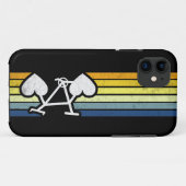 Coques Case-Mate iPhone Cyclisme (Dos (Horizontal))