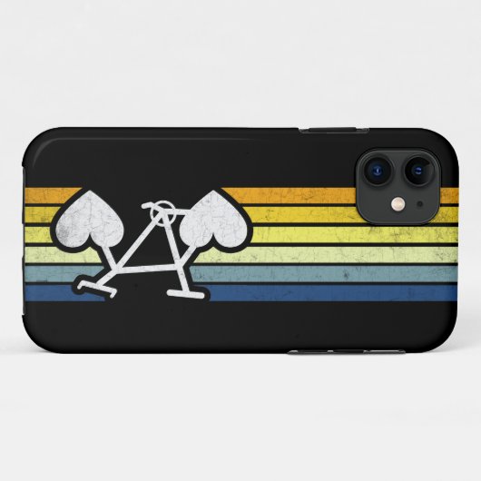 Coques Case-Mate iPhone Cyclisme (Dos (Horizontal))