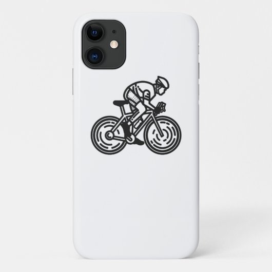 Coques Case-Mate iPhone cycliste (Dos)