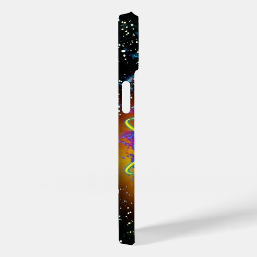 Coques Case-Mate iPhone Cyclon Orbz (Verso / Droite)