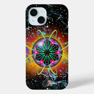 Coque Pour iPhone 15 Cyclon Orbz