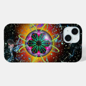 Coques Case-Mate iPhone Cyclon Orbz (Verso (horizontal))