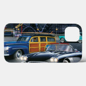 Coques Case-Mate iPhone Cyclone Racer (Verso (horizontal))