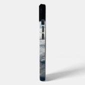 Coques Case-Mate iPhone Cyclone Tropical Idai Au-Dessus De La Côte D'Afriq (Verso / Gauche)